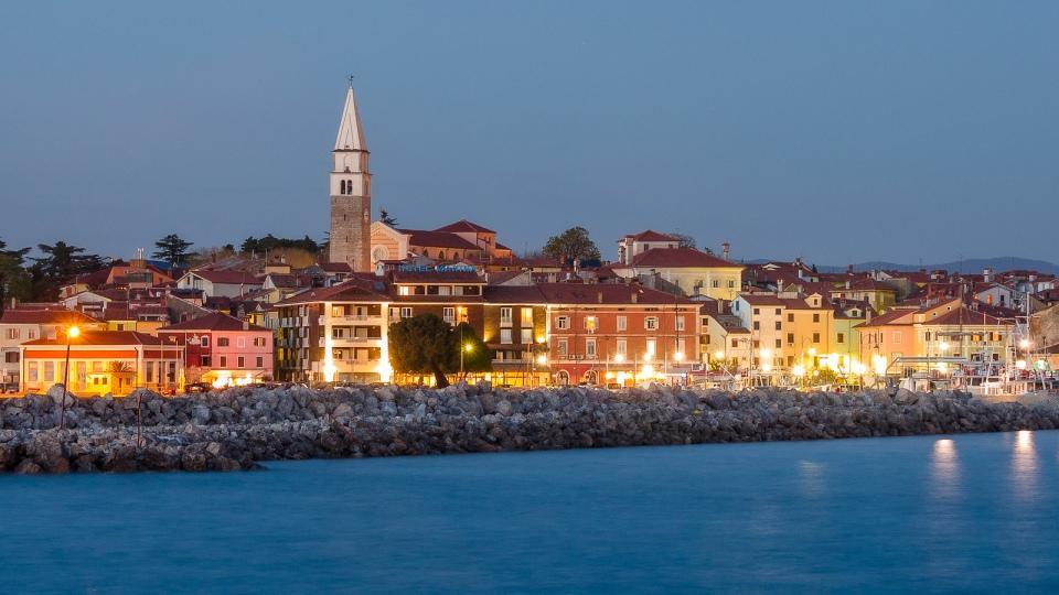 Apartments Artemus Karliva Izola Luaran gambar